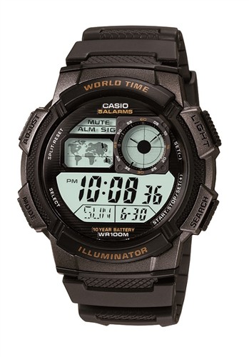 Casio Digital Watch_0