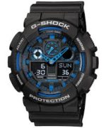 Casio G-Shock GA100-1A2_0