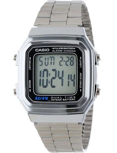 Casio Digital Watch_0