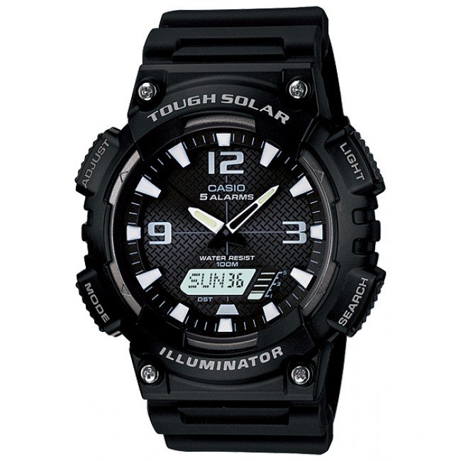 Casio Tough Solar Watch_0