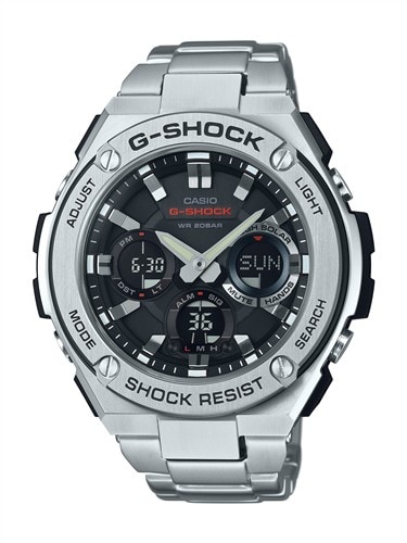 G-Shock Ana/Digital Steel Watch_0