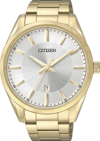 Citizen Gold Ana Watch 50 mtr wr_0