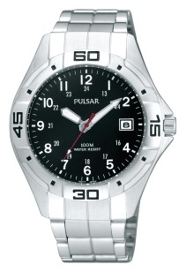 Pulsar workmans watch sale