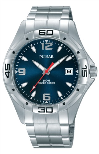 Pulsar workmans watch clearance