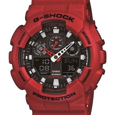 G-Shock Ana/Digital Watch_0