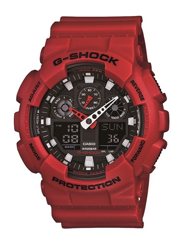 G-Shock Ana/Digital Watch_0