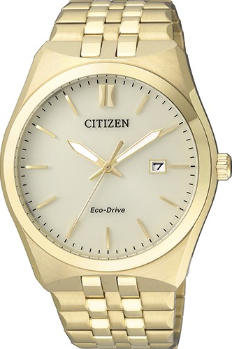 Citizen Eco-Drive Gold Watch_0