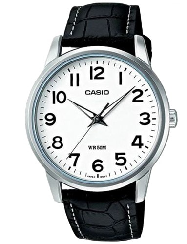 Casio Analogue Watch_0