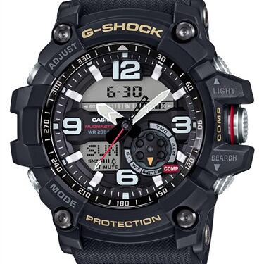 G Shock MudMaster Solar_0
