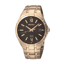 Seiko Solar Gents Watch_0