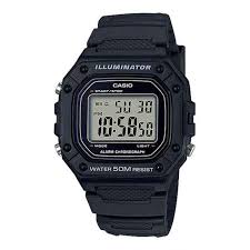 Casio Black Digital Watch_0