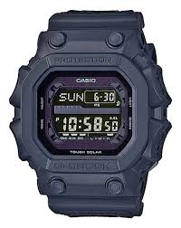 G Shock XL Strap Black_0