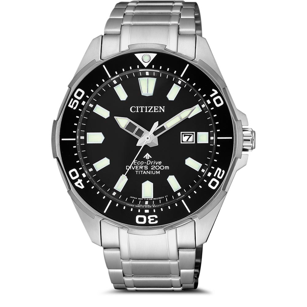 Citizen Eco-Drive Divers Analogue Watch_0