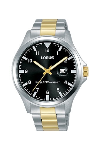Lorus Bi-Tone Watch_0