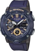 G-Shock ana/digi navy 200wr watch_0
