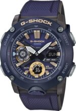 G-Shock ana/digi navy 200wr watch_0