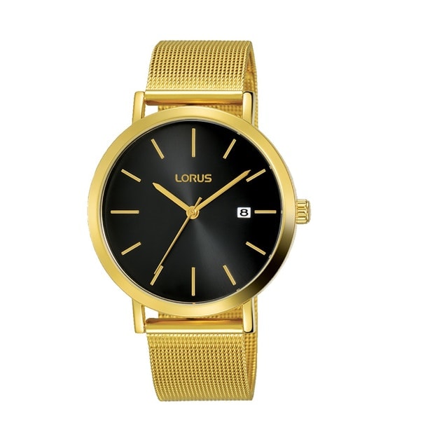 Lorus Gold Watch_0