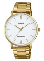 Casio Gents Gold Watch_0