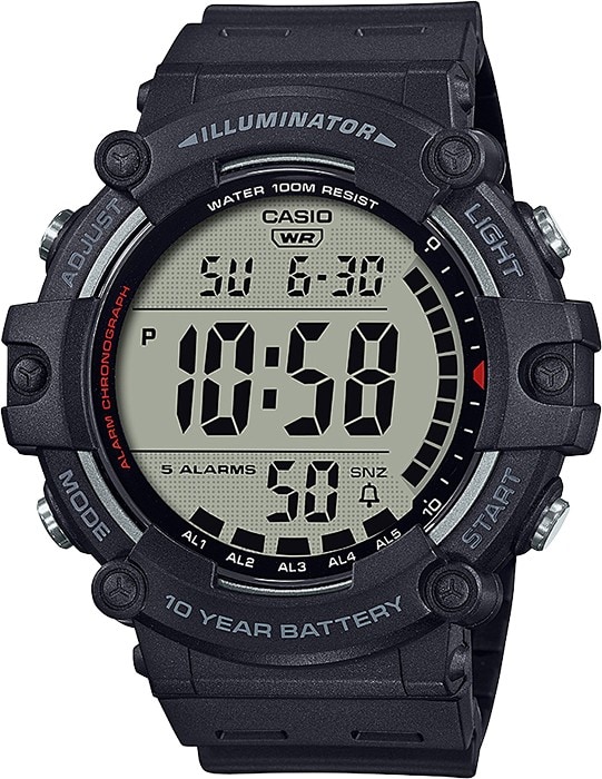 Casio Digital Watch_0