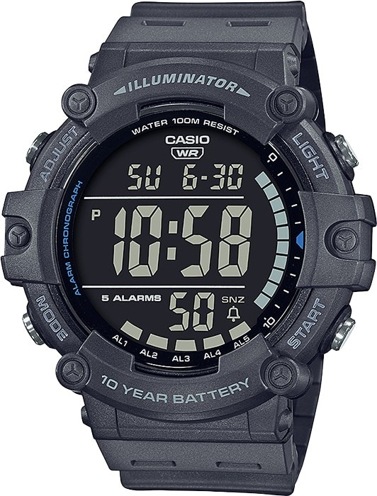 Casio Digital Watch_0