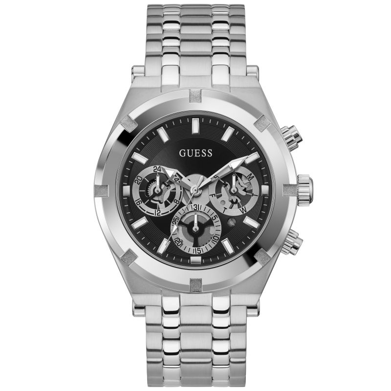Guess Gents Chronograph Watch_0