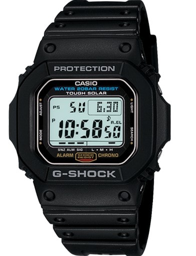G-Shock Digital Solar Power Watch_0