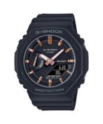 G-Shock Black & Rose Duo Watch_0