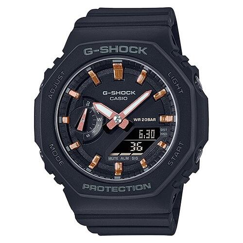G-Shock Black & Rose Duo Watch_0