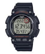 Casio Digital Steptracker Watch_0