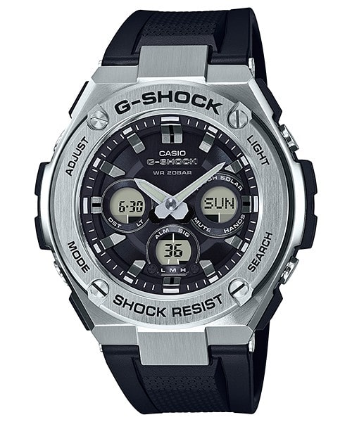 G-Shock G Steel DUO Gents Watch_0