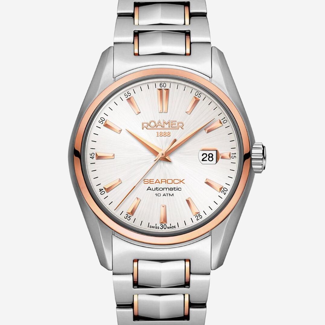 Roamer Gents Automatic 100 mtr Water Resistant Watch_0