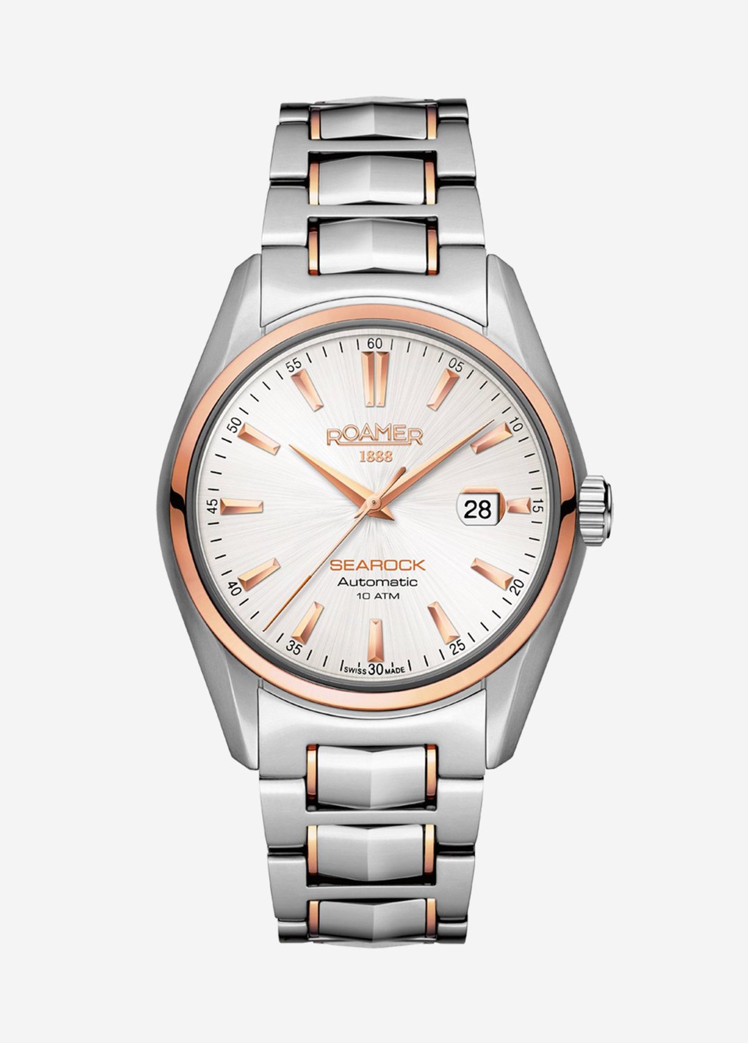 Roamer Gents Automatic 100 mtr Water Resistant Watch_0