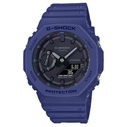 G-Shock Duo Watch Blue_0