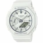 G-Shock Duo Watch White_0