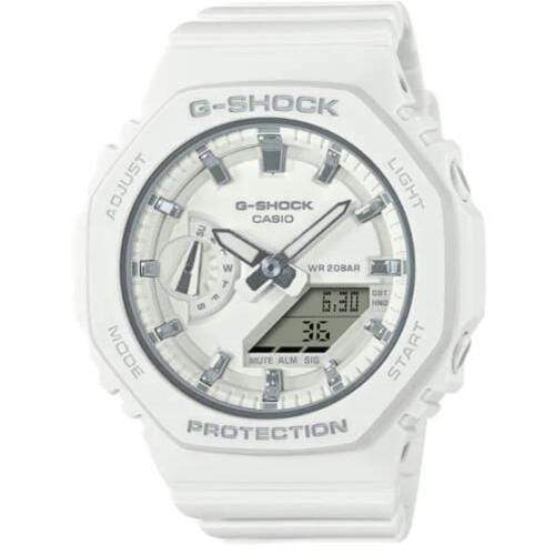 G-Shock Duo Watch White_0