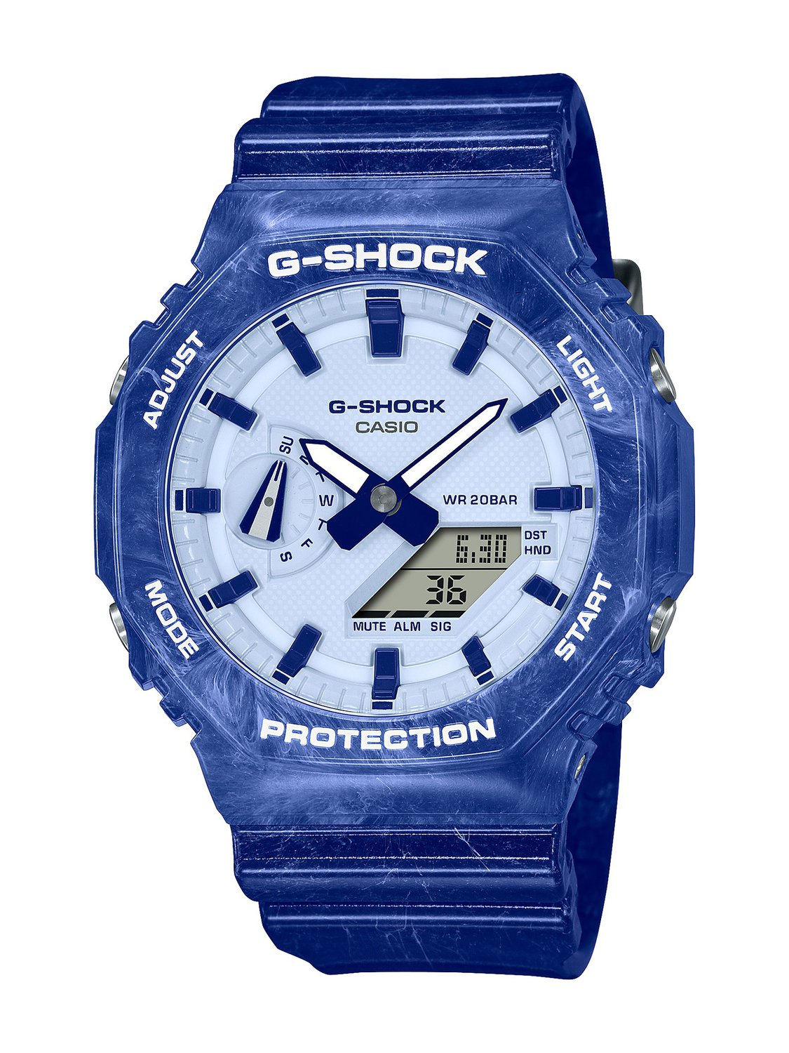 Carbon Core G Shock_0