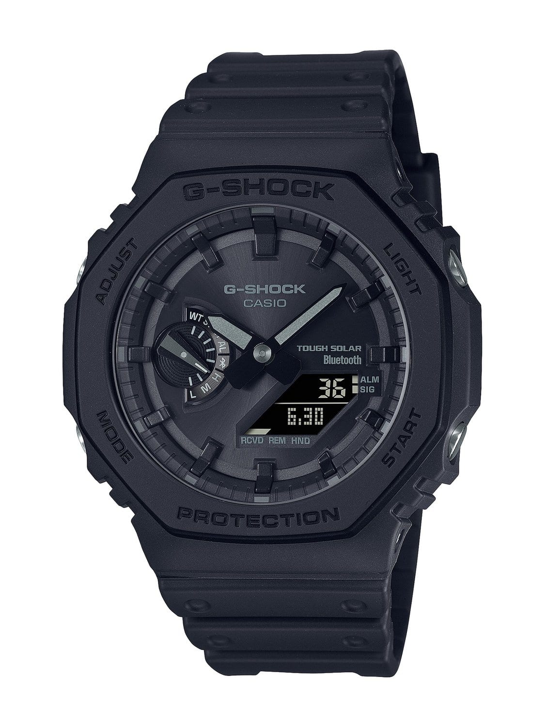 G-Shock Duo Solar Watch with Bluetooth_0