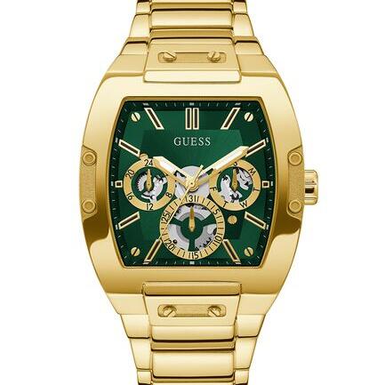 Guess Gents Gold Watch_0