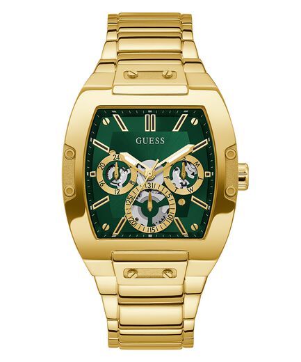 Guess Gents Gold Watch_0