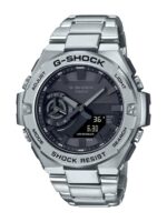 G Shock Steel Solar Watch_0