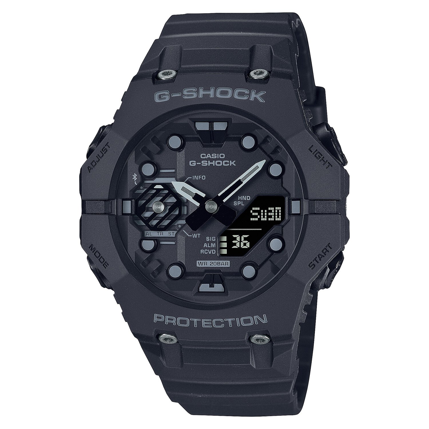 G-Shock Duo Black 200mtr Watch_0