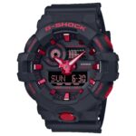 G-Shock Duo Black and Red 200mtr Watch_0