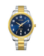 Citizen Gents Analoge Bi-Tone Watch_0