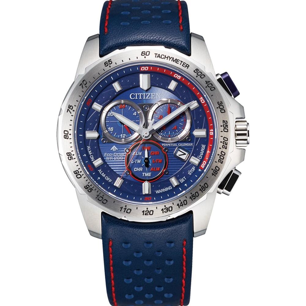 Citizen Promaster Gents Chronograph 200mtr Watch_0