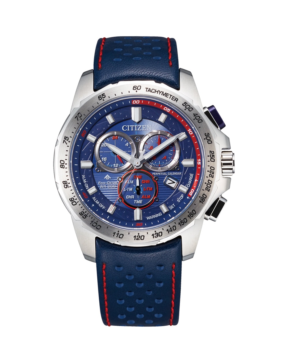 Citizen Promaster Gents Chronograph 200mtr Watch_0