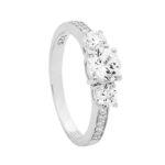 Ellani Silver CZ Ring_0