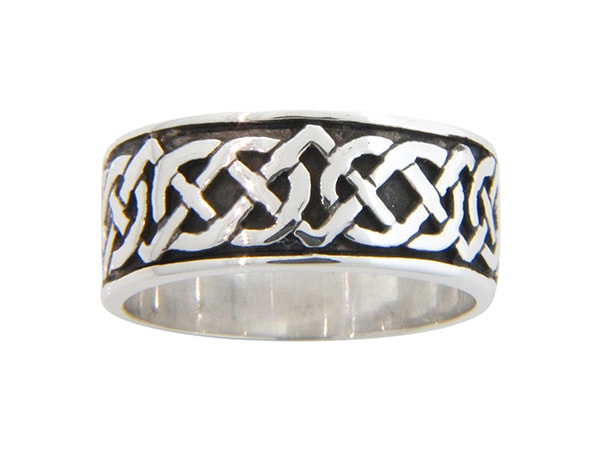 Gents Silver Ring_0