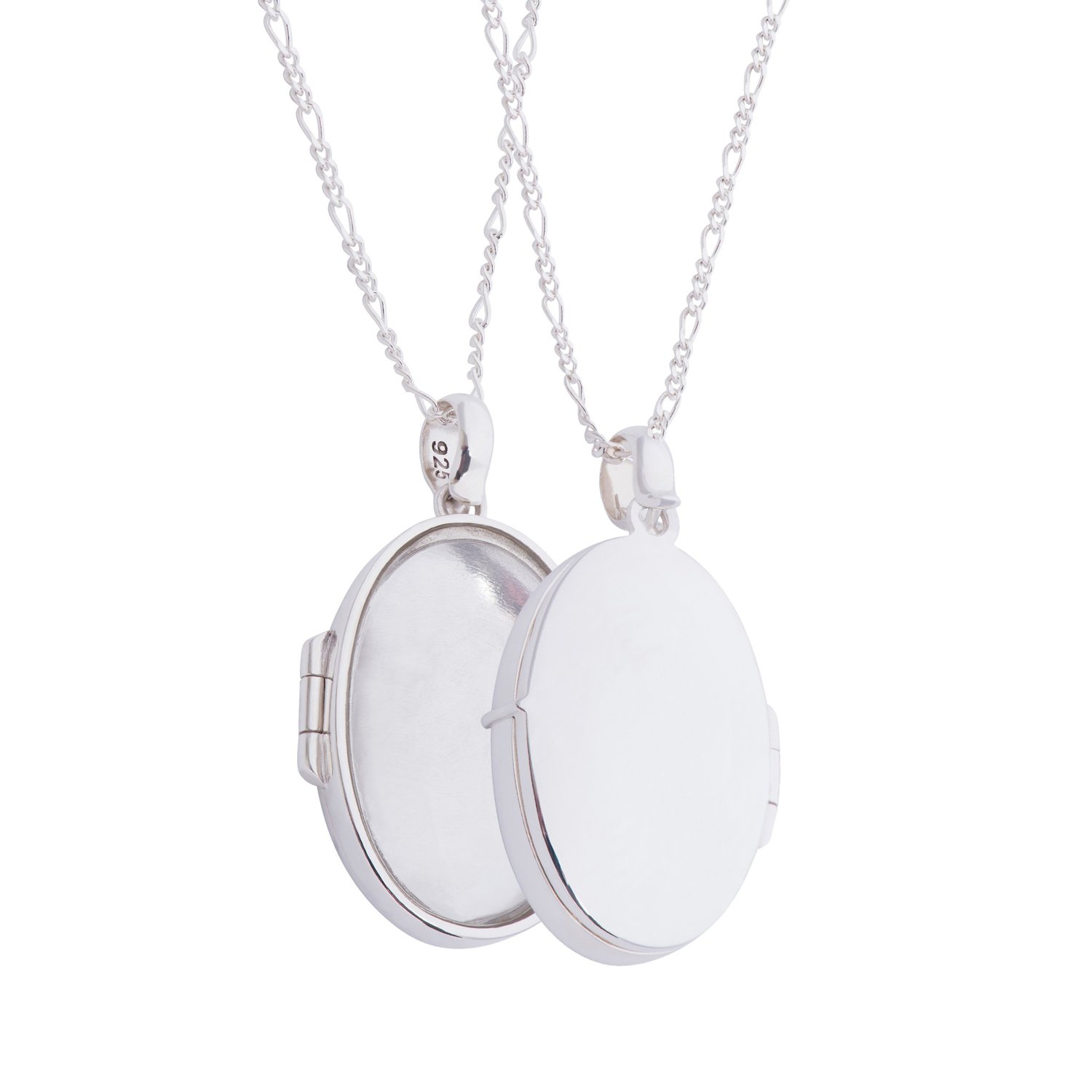 Fabuleux Vous Tresor Classic Locket Necklace_0