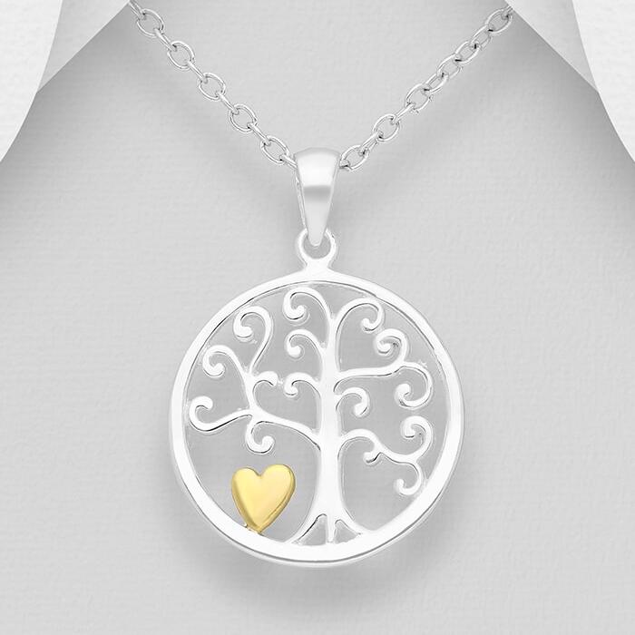 Tree Of Life Pendant_0