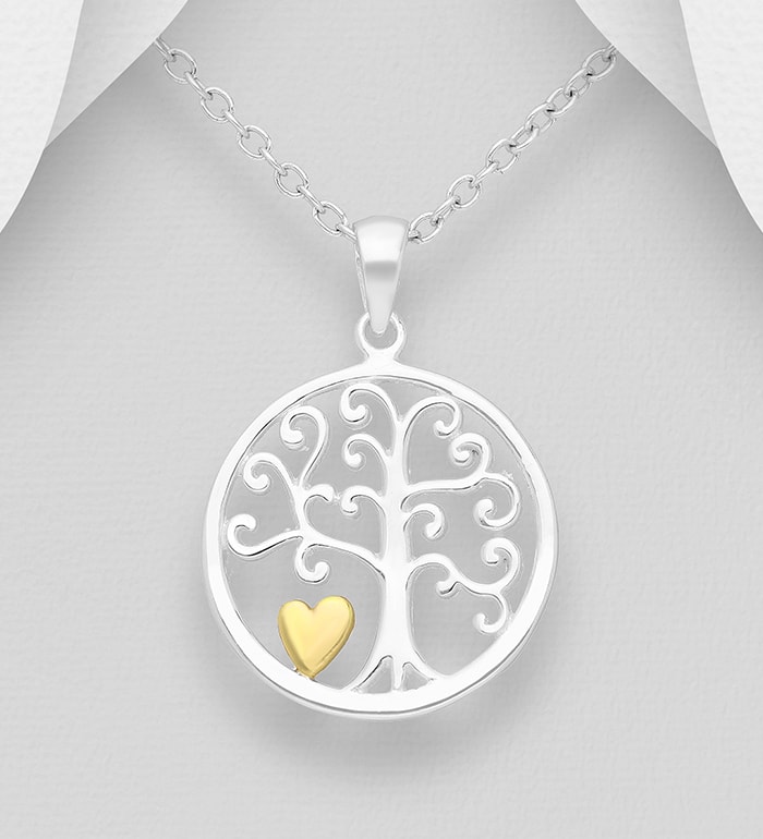 Tree Of Life Pendant_0